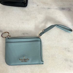 Kate Spade wristlet wallet